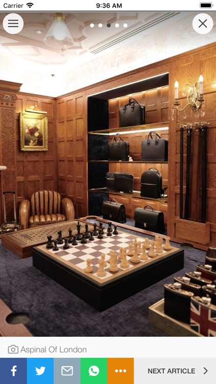 Menswear Style screenshot-3