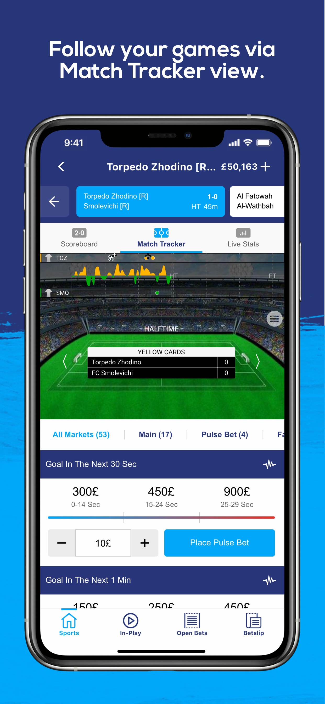 SportPesa UK
