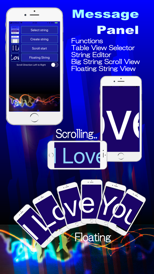 #4. Lively Hand / Look me up! (iOS) 由: Takuo Matsumura