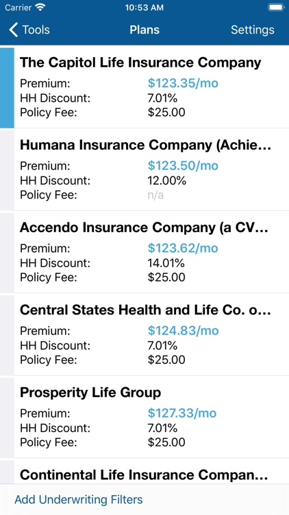 SMS Quoting Tools screenshot-3