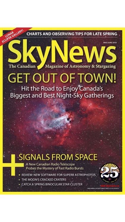 SkyNews Magazine