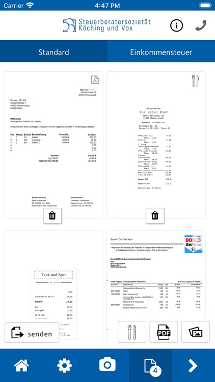 Köching + Vox screenshot-3