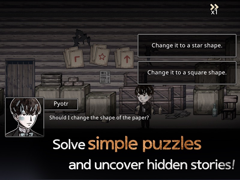 Pechka | Adventure Story Game screenshot 9