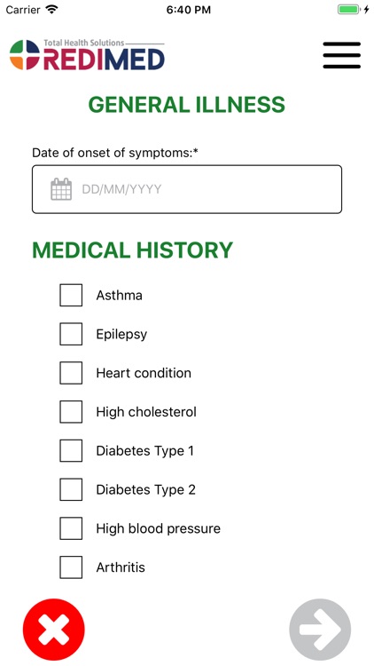 REDiMED screenshot-7