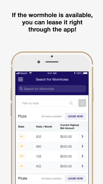 Vocalize: Connecting made easy screenshot-5