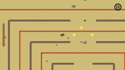 Screenshot #1 pour Tank Quest