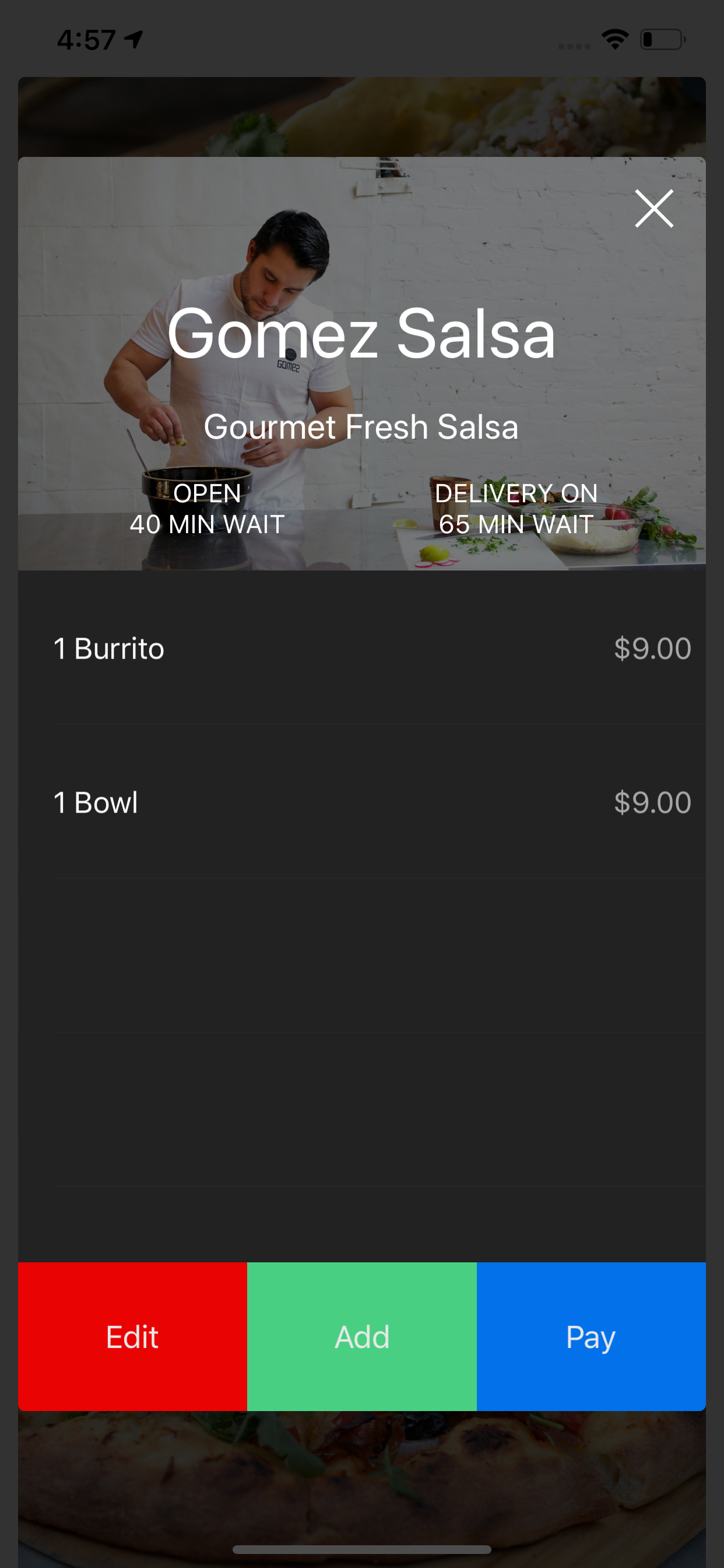 Pico - order pickup & delivery screenshot 4