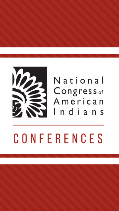 How to cancel & delete NCAI CONFERENCES from iphone & ipad 1