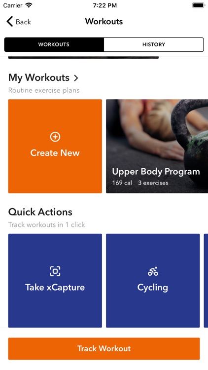 Hone Fitness screenshot-3