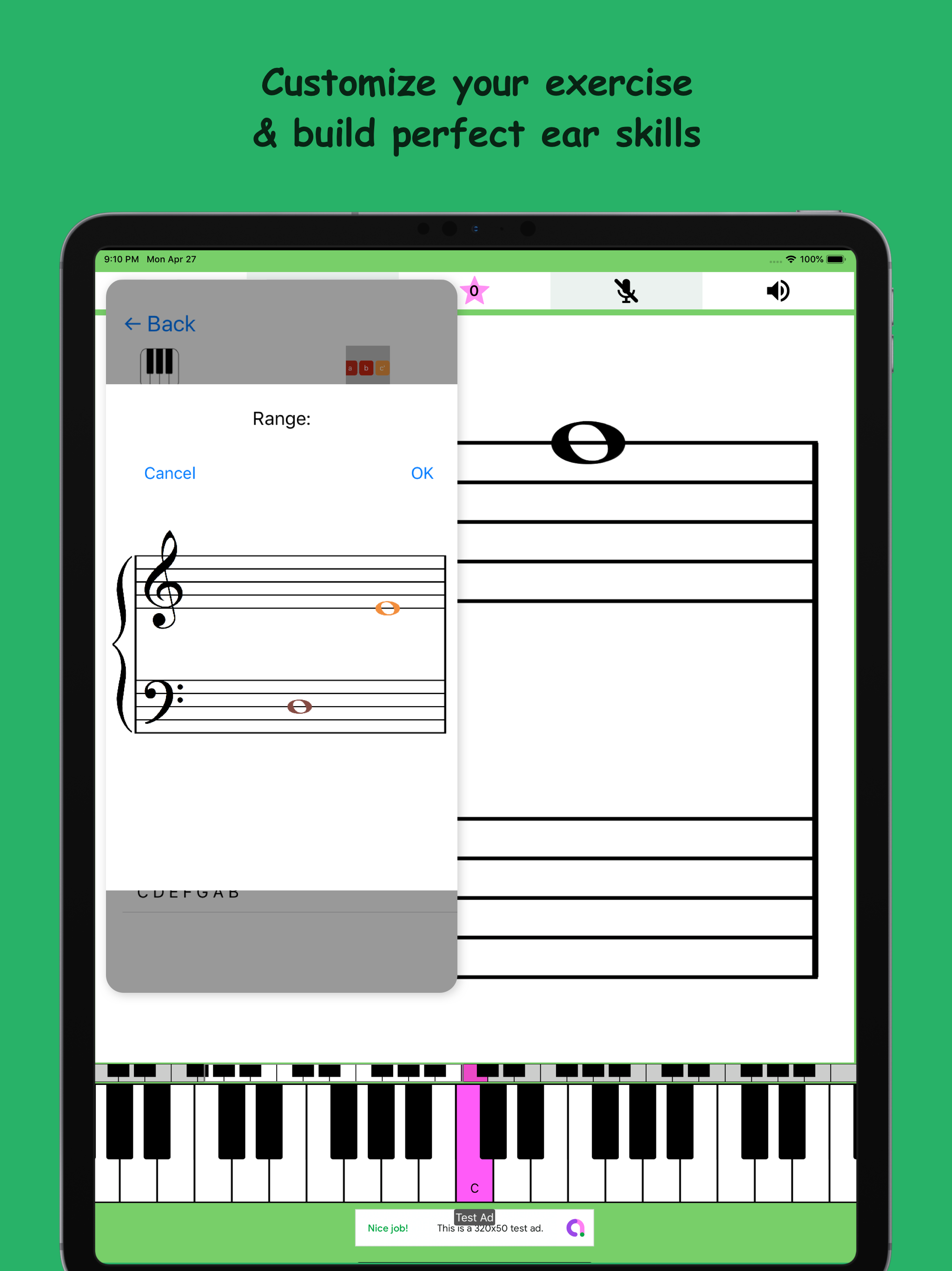 Learn Music Notes Piano Pro screenshot 11