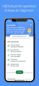 Operationskollen screenshot #1 for iPhone