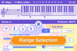 Game screenshot Piano Notes Fun apk