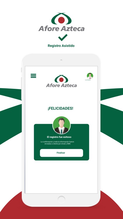 Afore Registro Asistido screenshot-4