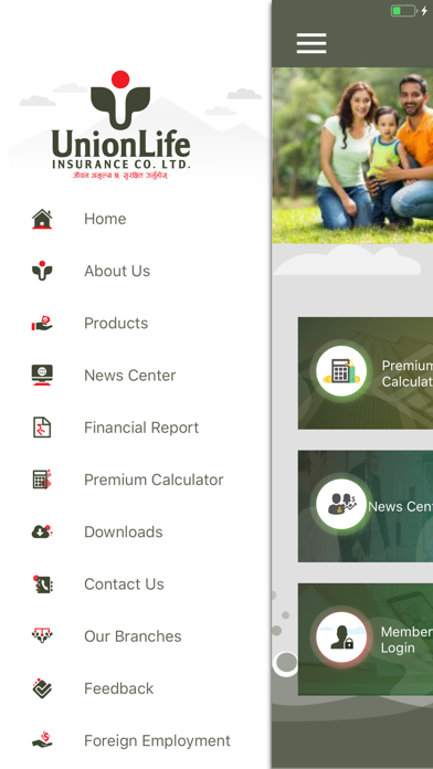 Screenshot #2 pour Union Life Insurance