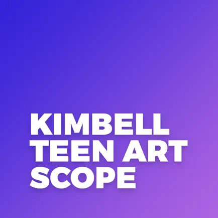 Kimbell Teen Art Scope Cheats