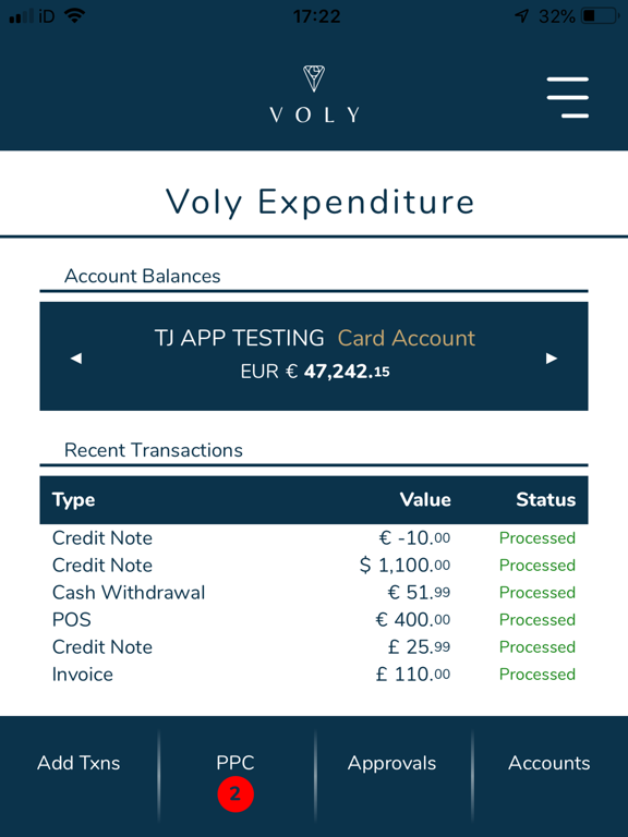 Screenshot #4 pour Voly