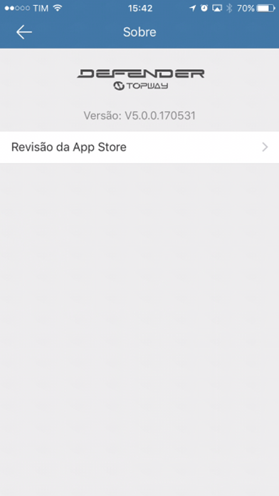 How to cancel & delete New Topway Defender from iphone & ipad 3