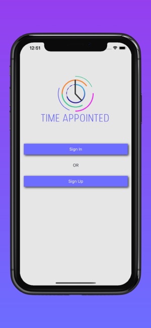 Time Appointed(圖1)-速報App