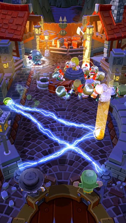 Zombie Rollerz screenshot-7