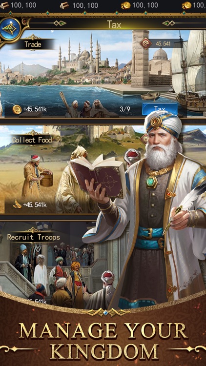 Secrets of Empire screenshot-3