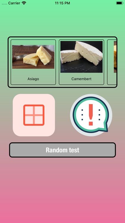 Cheese types to know