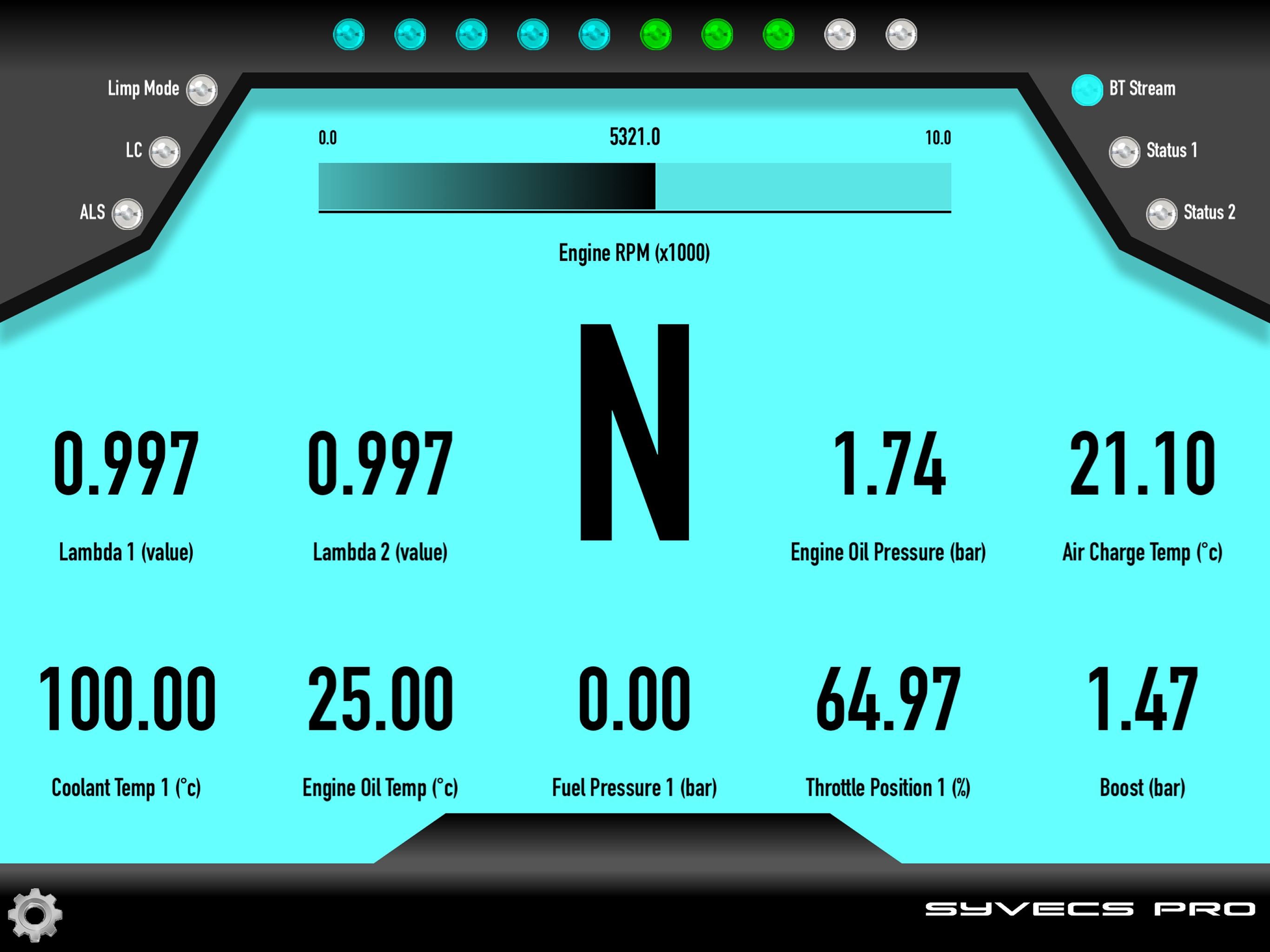 Syvecs Pro