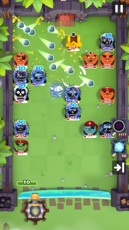 小岛海盗 - The island pirate