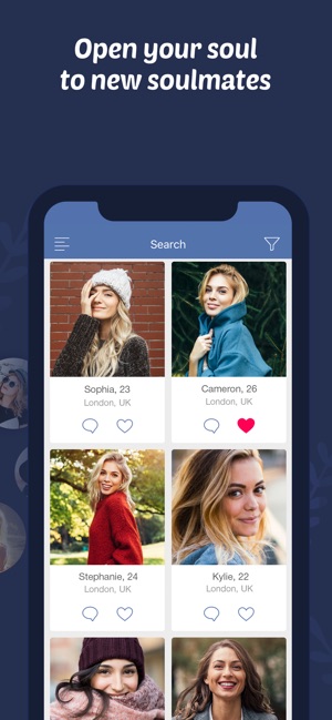 LoveAgain: Find Love Online(圖3)-速報App