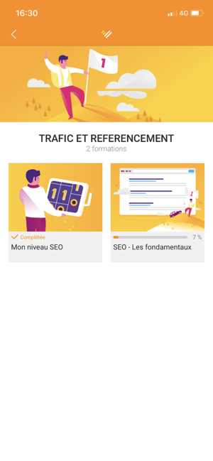 Vivacadémie Inside(圖2)-速報App