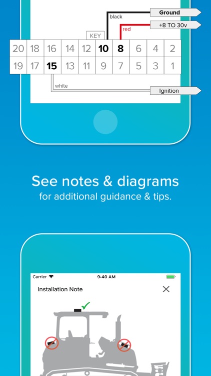 HCSS Telematics | Connect screenshot-6