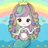 Mermaid Princess Aquarium