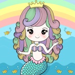 Download Mermaid Princess Aquarium app