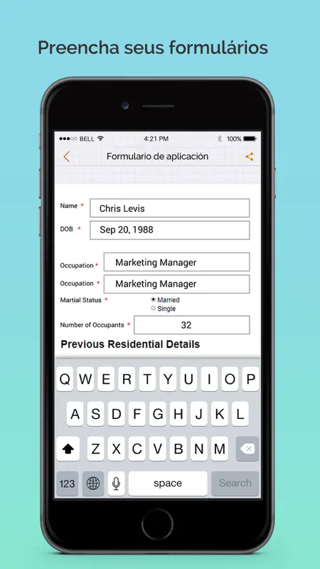 Scan, eSign & Fill Docs screenshot 4 of 10