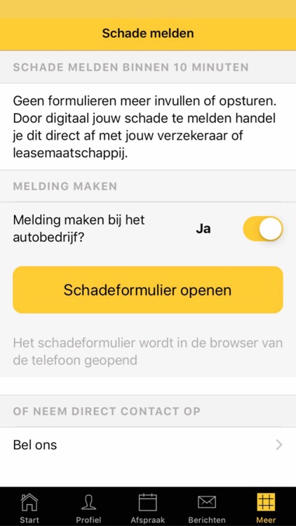 Autobedrijf Lesscher screenshot-3