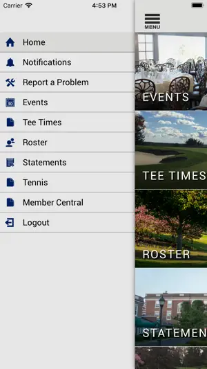 Fairview CC screenshot 2