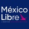 México Libre, es una plataforma que permite el registro de ciudadanos y la creación de redes de ciudadanas