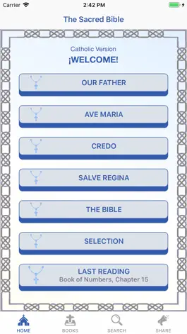 Game screenshot The Sacred Bible mod apk