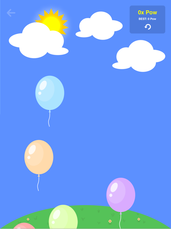 Pow Balloonのおすすめ画像2