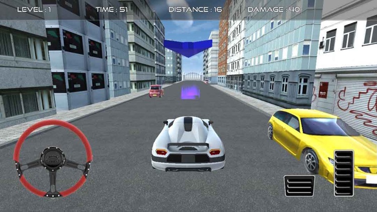 Super Sport  Car Parking