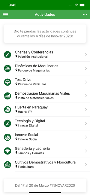 Innovar Feria Agropecuaria(圖3)-速報App