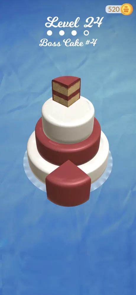 Uncake