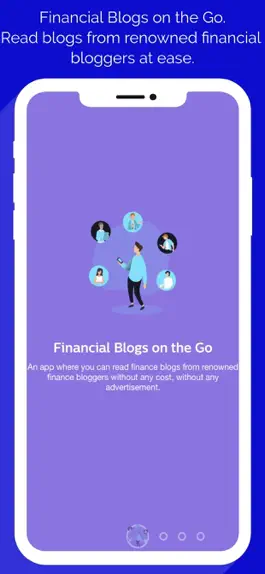 Game screenshot FinBloggers mod apk