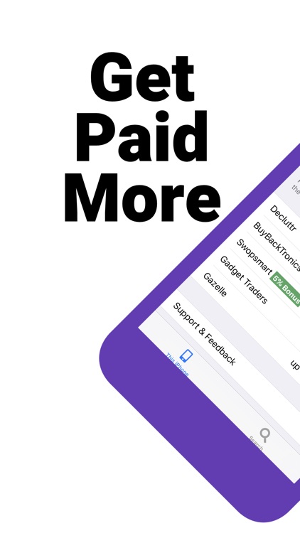 PhoneWorth Sell Phone for More