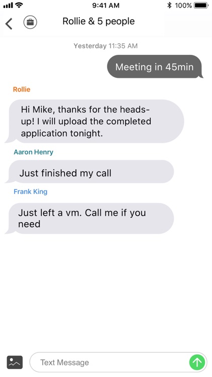 Movius MultiLine