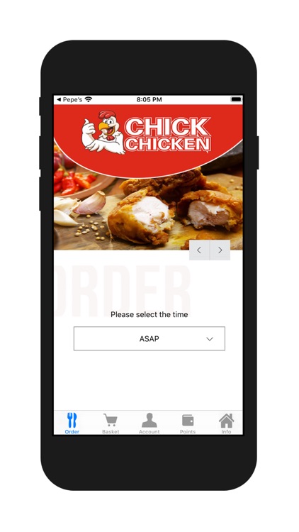 Chick Chicken London