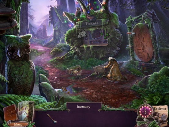 Enigmatis 2 iPad screenshot 4 - Games app