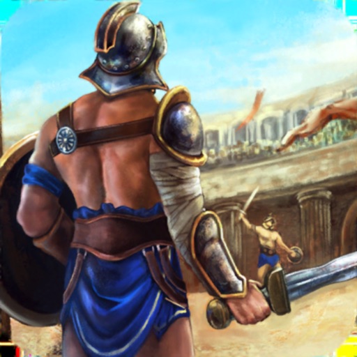 Gladiator Glory Egypt iOS App
