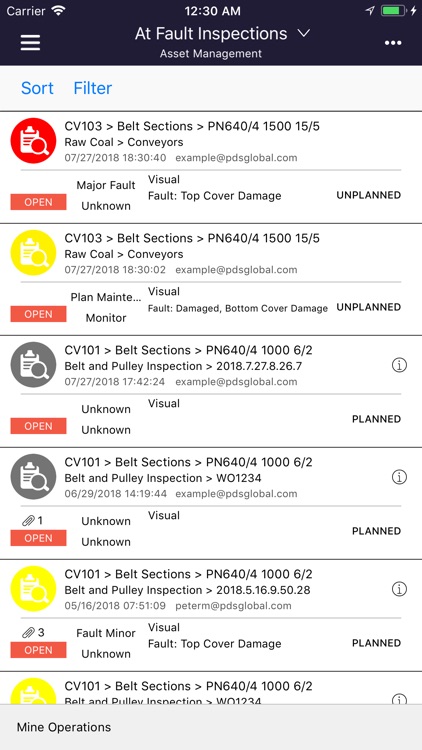 iPDS for iPhone