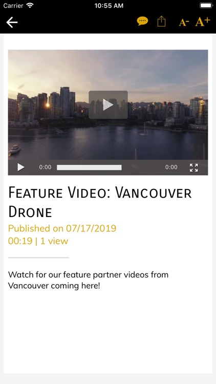Vancouver Key To The City screenshot-4