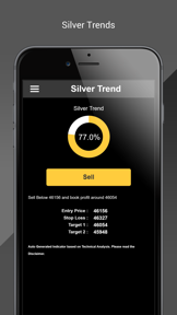 Araham Bullion screenshot